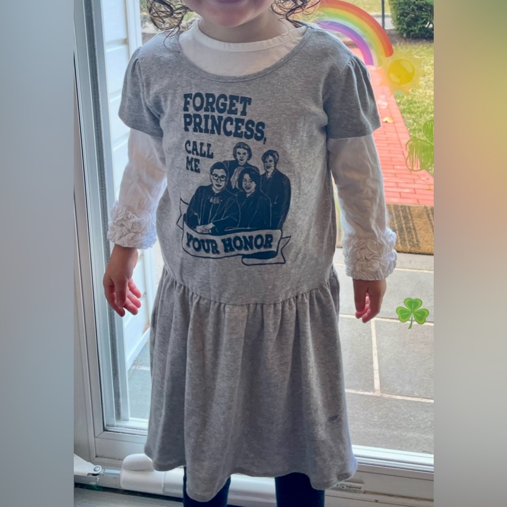 Free to Be Kids Twirl Dress